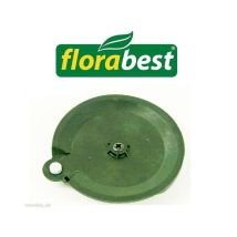 Schneidscheibe Inkl. Schraube Für Fat 18 B2 102971 Lidl Florabest Rasentrimmer (batteriebetrieben)
