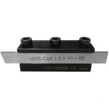 Schneidwerkzeughalter 10 mm fur Metalldrehmaschinen Holzmann ash10