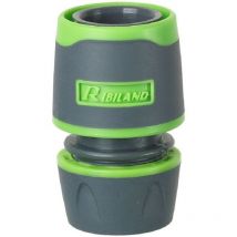 Ribitech - Trade Shop - Kostenlose Schnellkupplung mit Soft-Touch-Beschichtung für irrigation - -12-15 mm -