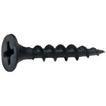 Schnellbauschrauben 3,9 x 25 mm, ph 2, 1000 Stück Schnellbauschrauben