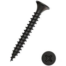 Schnellbauschrauben 3,9 x 55 mm, ph 2, 70 Stück Schnellbauschrauben