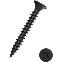 Schnellbauschrauben 4,2 x 65 mm, ph 2, 250 Stück Schnellbauschrauben