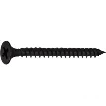 Schnellbauschraube 3.9x25 phosphatiert Feingewinde für Metallunterkonstruktion