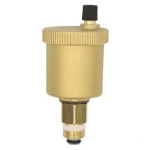 Schnellentlüfter Mit Absperrautomat 3/8' Mit Sattel