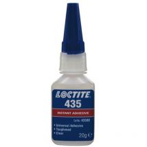 Schnellhaftender Klebstoff Mit Starker Widerstandsfähigkeit, Transparent, 435 Flasche 20 G 871788