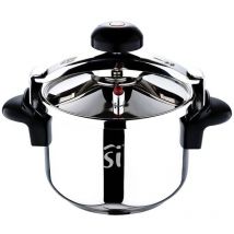 San Ignacio - Schnellkochtopf 22cm 6l edelstahl cordoba sg1511