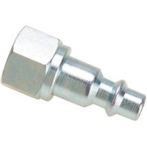 Steckverbindung 1/4' Innengewinde (Blisterverpackung 2 Stück)