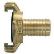 PROFEC 0420025 Schnellkupplung Messing Schlauchgröße 25 mm