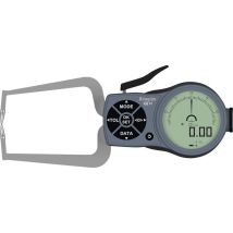 Außenschnelltaster mit Analog-/Digitalanzeige 0-20 mm