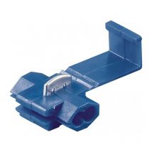 Schnellverbinder Spleißerkabel 1,5..2.5mm blau