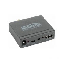 Marmitek - connect ae14 extracteur hdmi 4k audio avec arc - 08276