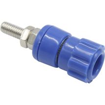 Polklemme Blau 15A – Ø2mm – 1 Stück – Schnepp
