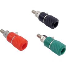 Schnepp - sp 2030 sw Polklemme Schwarz 8 a 1 St.