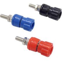 Sp 2070 sw Borne de polarité noir 15 a 1 pc(s) Y898262 - Schnepp