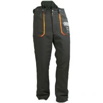 Schnittschutzhose Yukon Von Oregon Klasse 1 Typ C Gr. L