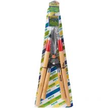 Brixo Schnittset Basic 2 Stücke – Gartenwerkzeug-Set – 81949065