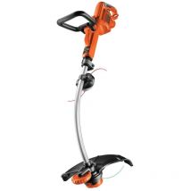 Black+decker - Schnurgebundener Trimmer 900 w – 33 cm – black+decker – mit 2 Griffen, Teleskoprohr und Führungsrad – GL9033HDL-FR
