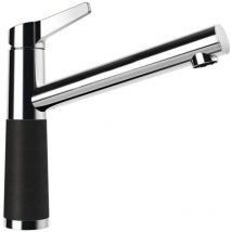 SC-510 - Spültischarmatur, Onyx/Chrom 554000GON - Schock