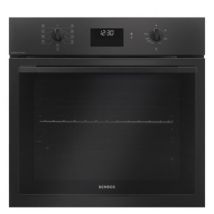 Schock Sfp98bk Primus Forno Da Incasso Elettrico Ventilato 60cm 64l Classe A - Nero Opaco