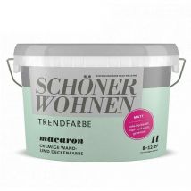 Sw Trend Wandfarbe matt 1,0L macaron 6509
