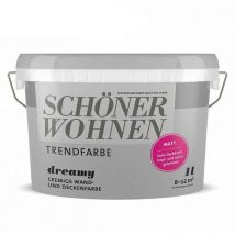 Sw Trend Wandfarbe matt 1,0L Dreamy 7597