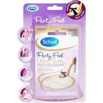 Cuscinetto in gel trasparente ultra slim perfetta aderenza antiscivolo okx - Scholl