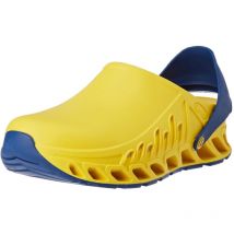 Evoflex, Zoccoli Sanitari Medicali Unisex-Adulto, Giallo, 38 eu - Scholl