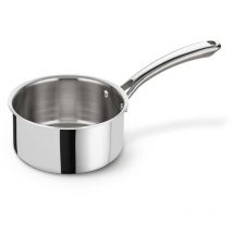 Auflaufform - Scholtes - Soca16i - Dreifach Inox - 16 Cm - Für Alle Herdarten (einschließlich Induktion)