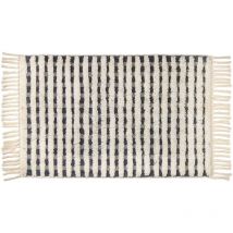 Schöner Wohnen Badematte Bahamas - 1 Stück 67x110 Cm, Creme