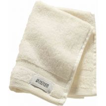 Schöner Wohnen Gästehandtuch Cuddly - 1 Stück 30x50 Cm, Offwhite