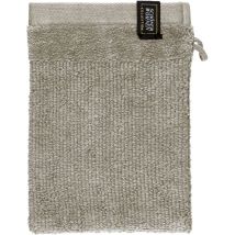 Schöner Wohnen Waschhandschuh Sense-6 - 6er Set 16x21 Cm, Sand