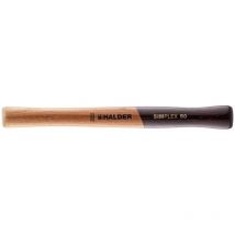 Halder simplex 3244.050 Hammerstiel 130 g 310 mm 1 St.