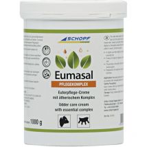 Schopf Eumasal - Euterpflegecreme Mit Ätherischem Komplex, 1 Kg