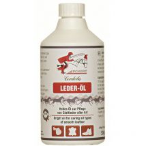 Schopf Riders Cordoba Leder-öl - 500 Ml