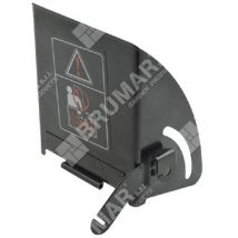 Schornsteinabweiser für Maori compatible Schneefräse – 039872