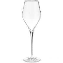 Tritan - Calice da champagne in cristallo Finesse, con punte effervescenza (set da 6), 283,5 g, trasparente - Schott Zwiesel