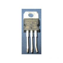 Stmicroelectronics - Schottky Dual Diode 10a/45vx2 Common Cathode To220 Stps2045ct Stps2045ct