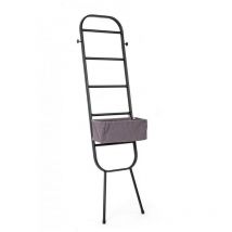 Schrank für Objekte 2 Haken 1 Korb Quiete