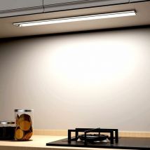 Schrankleuchte, 6000k Wiederaufladbare Led-innenbeleuchtung, Kabellos, Magnetisch, Dimmbar, Mit Bewegungssensor, Led-leuchte Für Kleiderschrank, 