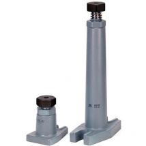 Atlas-Schraubbock mit Gegenmutter 6430S Größe 550 Vergütungsstahl