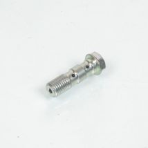 Schraube Doppelter Anschluss Banjo Grau M10x1.25 Fe Für