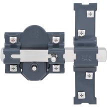 A Geschmiedetes Werkzeug 03010542 Schloss und Riegel für Türen