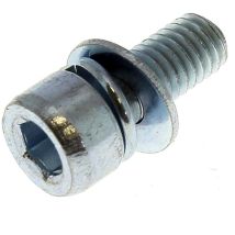 Schraube Für Schutzgehäuse 5131029121 Für Ryobi Kantenschneider