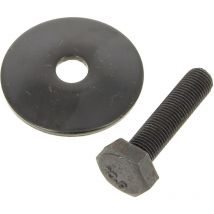 Schraube + Messerbolzen für Rasenmäher Tck Garden
