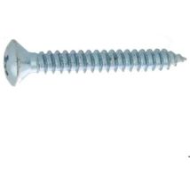 Ultima-vizier-fixer-coller Zinkschraube 3,9x13 Mm Weiß