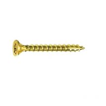 Vynex - Schrauben Rocket Minivybac Pozidriv Senkkopf 3x25mm, 55 Stück.