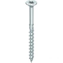 TOPIX-plus 6,0x140, Senkkopf, T-25, tg, A3K, 100 St. - Heco