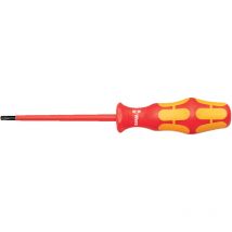 Schraubendreher vde Torx t 25 - Wera