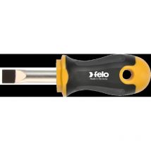 Schraubendreher Ergonic 400 Stubby Schlitz 5,5 - Felo