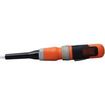 Avvitatore svitavvita b+d 3,6V con pile aa litio + 5 inserti
